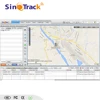 Fleet Management software gps sms gprs car alarm vehicle tracking system