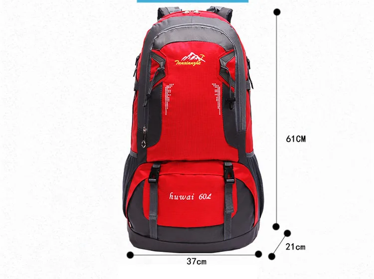 Hot style Mountain Hydration hiking backpack ,Outdoor bag travel backpacks