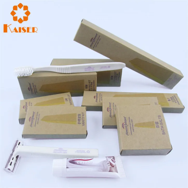 Disposable Luxury Cheap Hotel Amenities,Hotel Consumable Product Buy