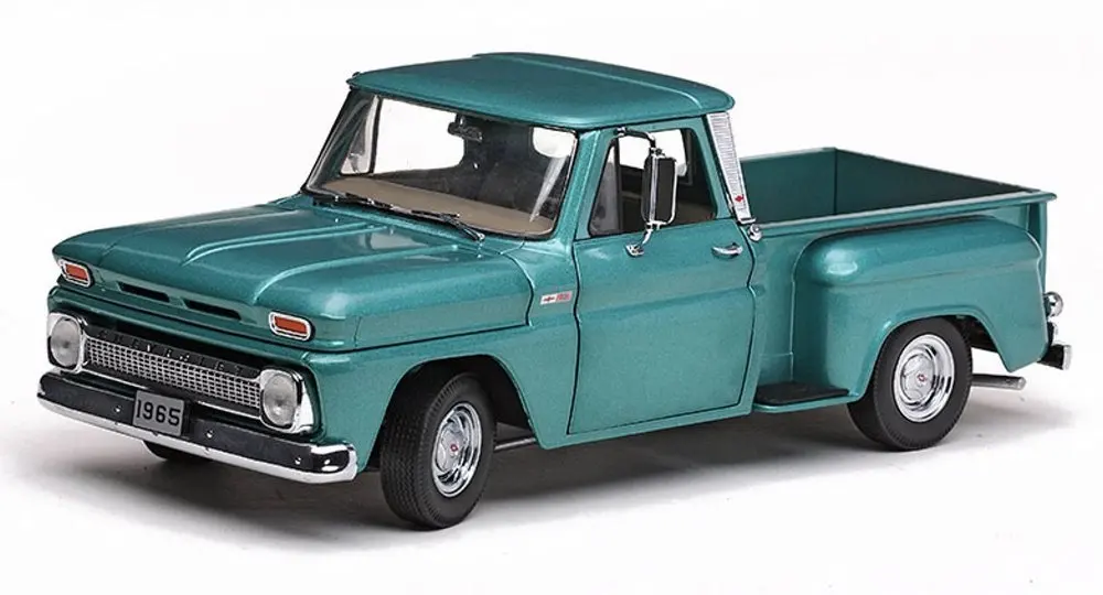 1966 chevy truck diecast