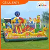 Fun world mega inflatable sea world slide wsl-046