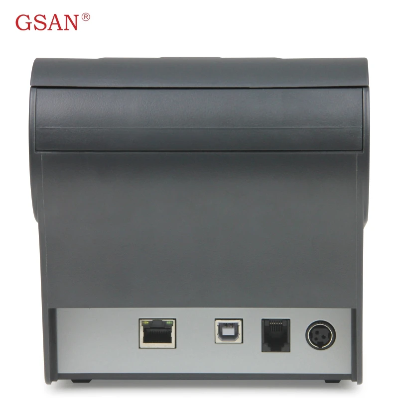 GS8256 GSAN 80mm auto cutter WIFI kitchen pos thermal printer