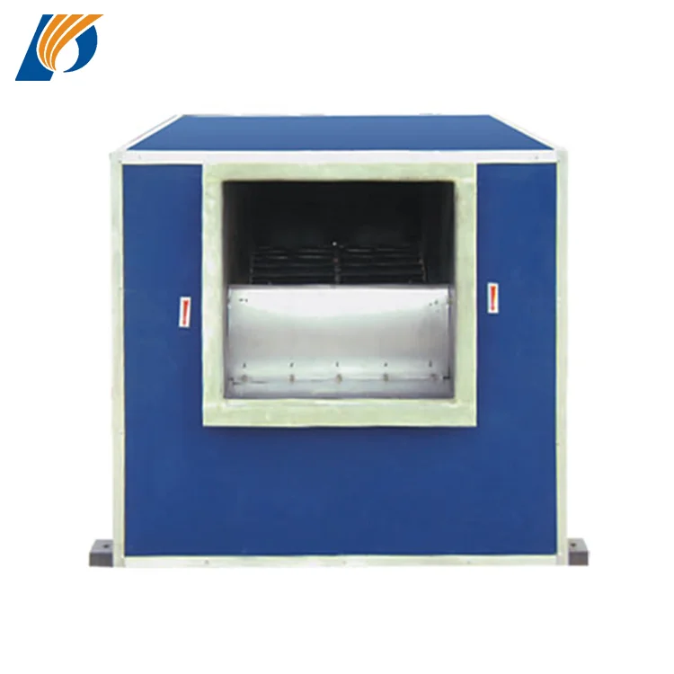 DT-I low noise centrifugal fan