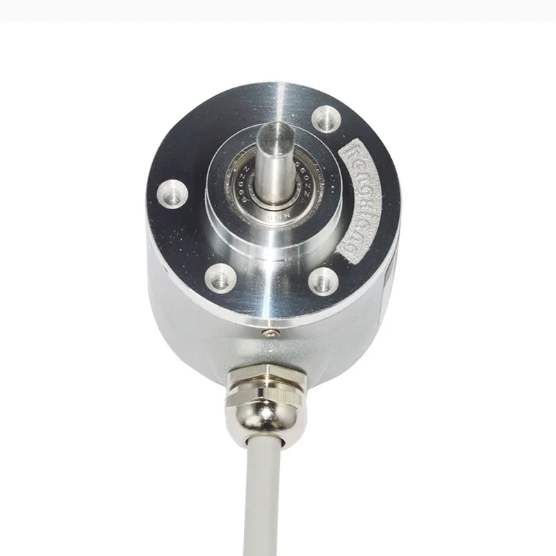 Replacement bearing encoder diameter 38mm shaft 6mm solid shaft encoder E6B2-CWZ6C 512ppr, DC5-24V