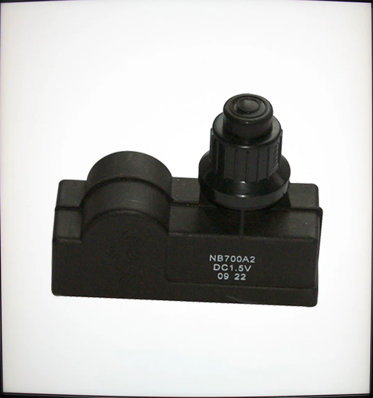 aa battery pulse igniter