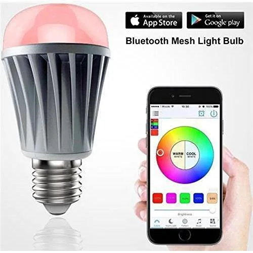 Mi smart bluetooth mesh led downlight устройство не в сети