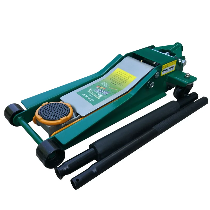 High Quality Horizontal Hydraulic Jack Heavy Duty 4tons Auto Jack