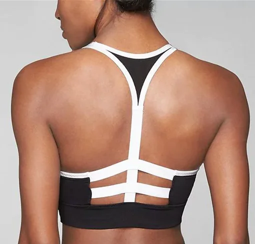 shaping sports bra