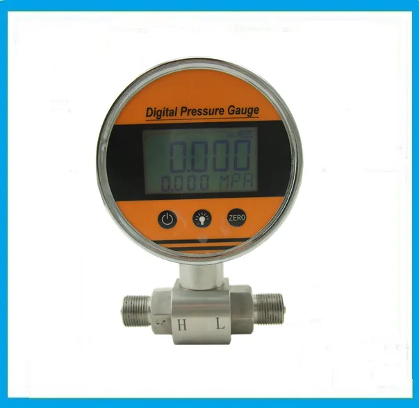 pressure gauge wiki