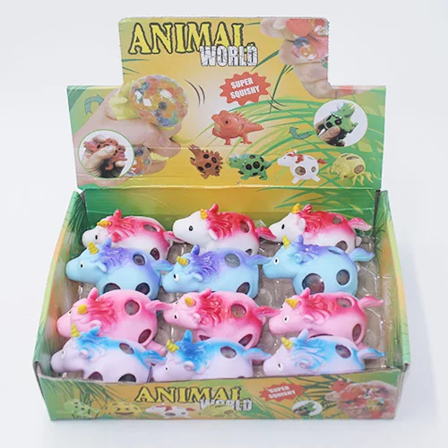 animal stress toys