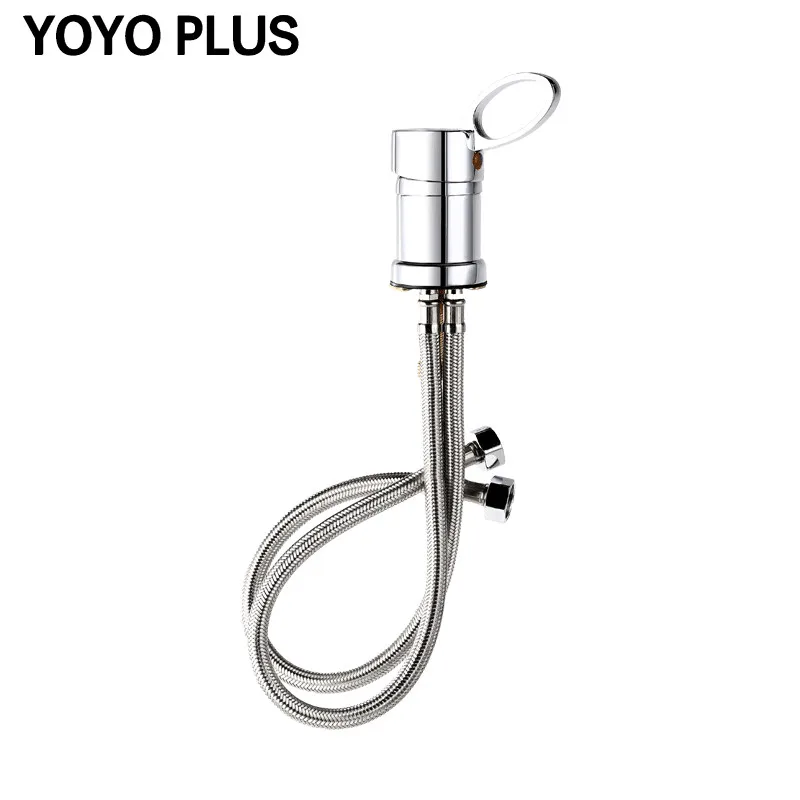 Beauty Salon Faucet Mixer Shower Faucet Tap - Buy Shampoo Bowl Alloy ...