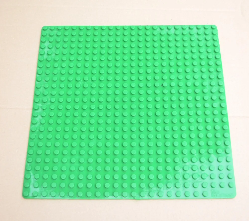 Brick Building Roll Able Play Mat 15x15 Inch,Two Sided Silicone Mat ...