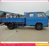 JMC 3 ton lorry truck dimensions cargo truck with double cab