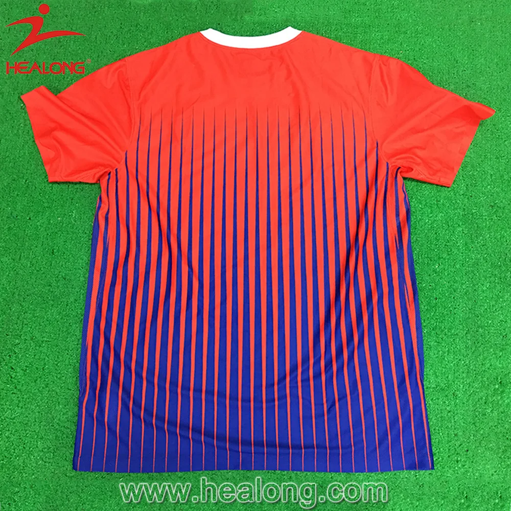 Black Orange Soccer Jersey Usa Soccer Uniform Buy Jersey Soccer