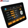 home automation rs485 hmi 9.7 inch tft lcd touch screen monitor pc
