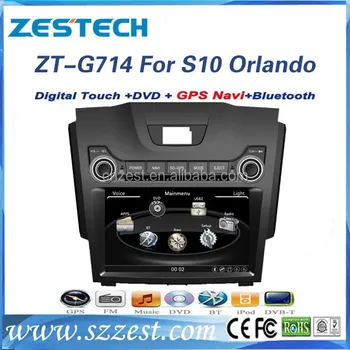 8 Auto Parts Car Gps Accessories For Chevrolet Orlando S10 Colorado Trailblazer Car Radio With Gps Navigation Dvd Tv Buy Car Accessories For