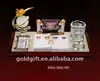desktop set with photo frame