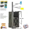 Newest 12MP 1080P 3G Game Hunting GPRS MMS SMS Camera SunTek Cam