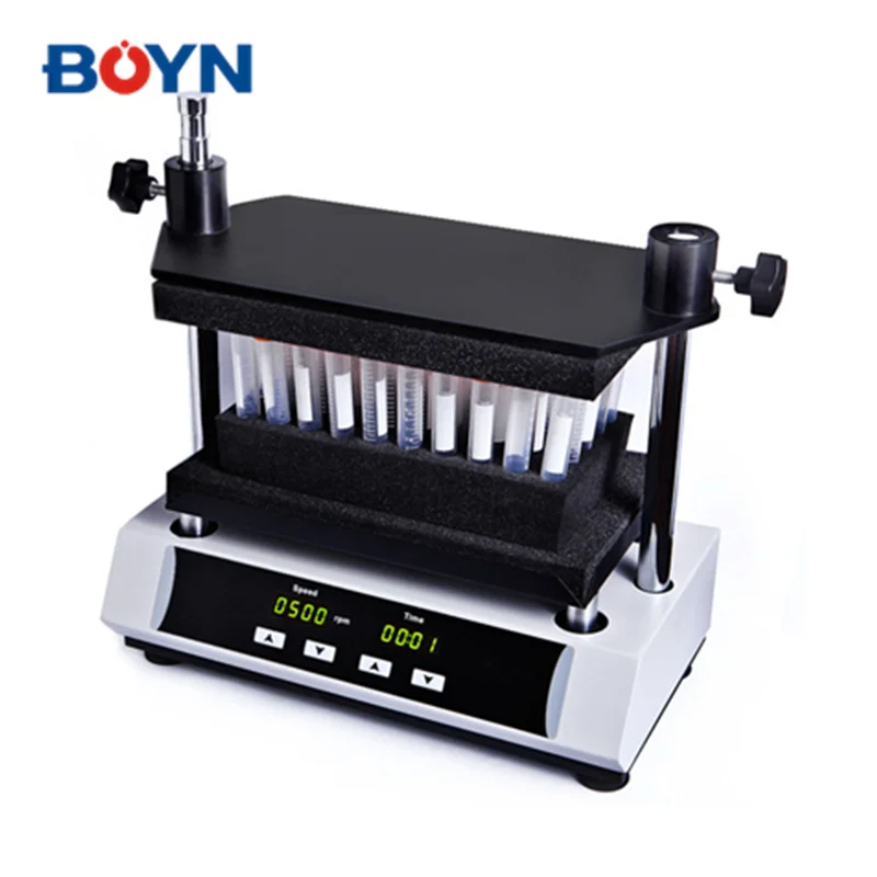 Dmt2500 Multitube Vortex Mixer Large Orbital Vortex Laboratory Mixer