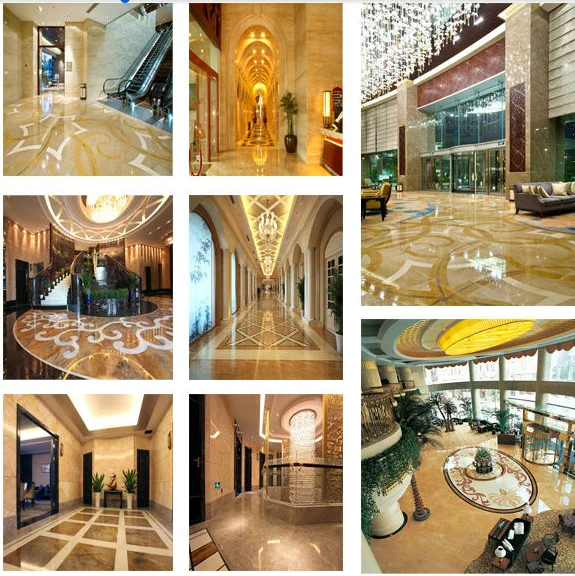 marble flooring border designs for hall
