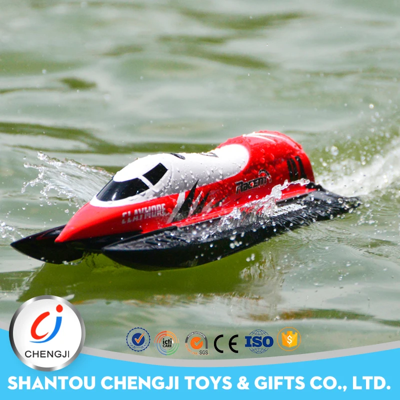 rc power boats