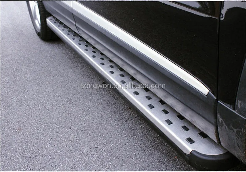 Car Accessories For Vw Tiguan Side Steps Buy Runing Board For Vw
