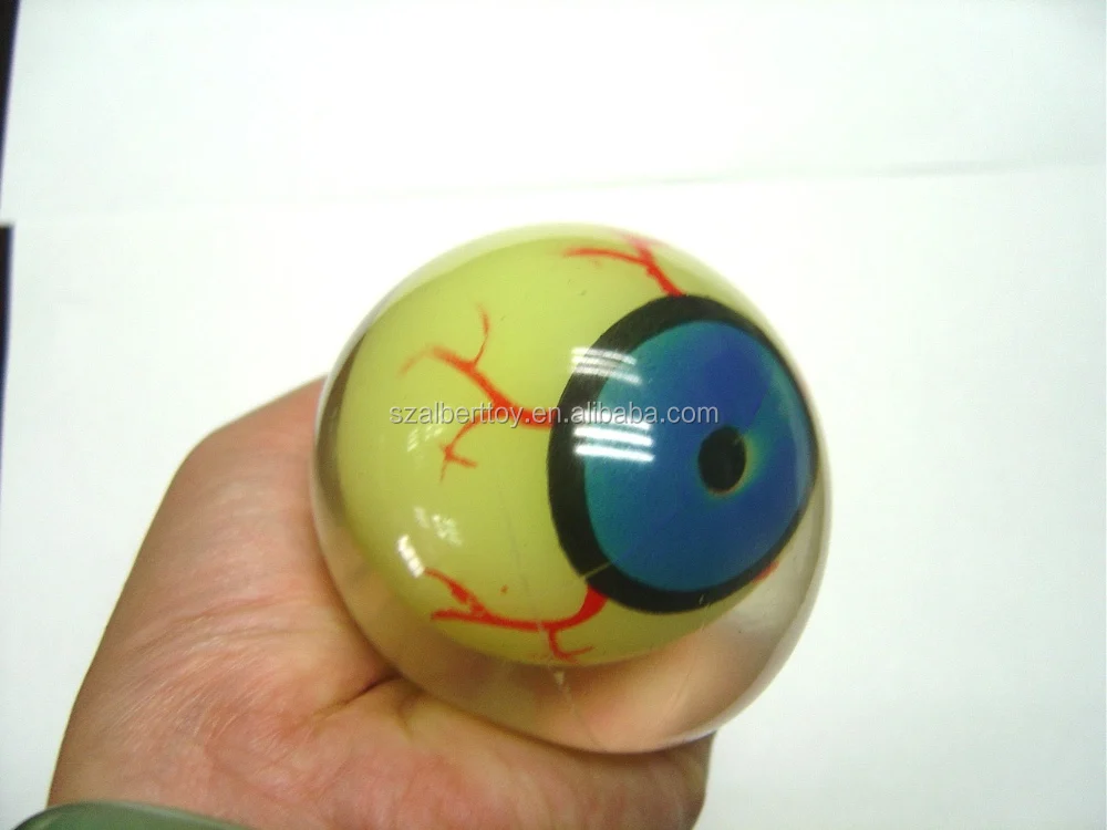 Squishy Moving Eyeball Light Ball Toys Buy Light Ball Toys,Toy