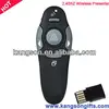 2.4GHz Wireless Presenter Remote control Laser Pointer Presentation For Laptop PC
