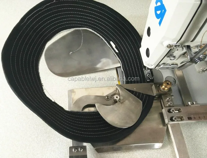 Hat Sewing Machine Hat Making Machine Automatic Running Stitching Buy