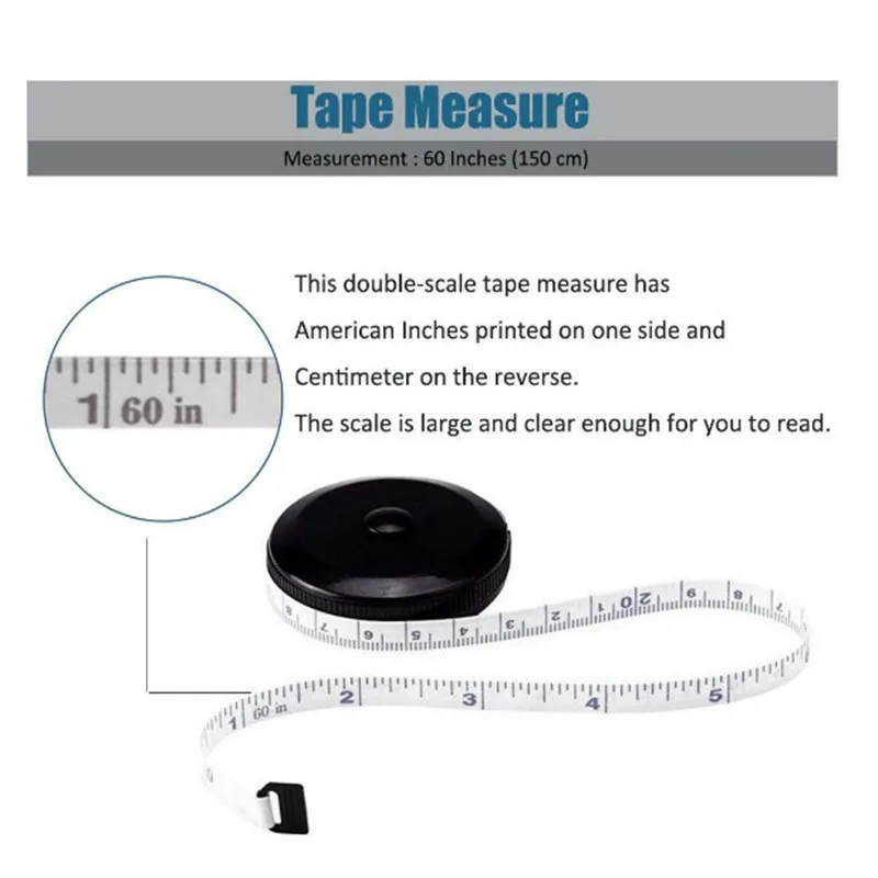 Promo Automatic Retractable 1.5 Meter Pocket Measuring Tape - Buy Tape ...