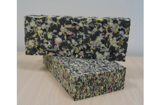 回收海绵生产线