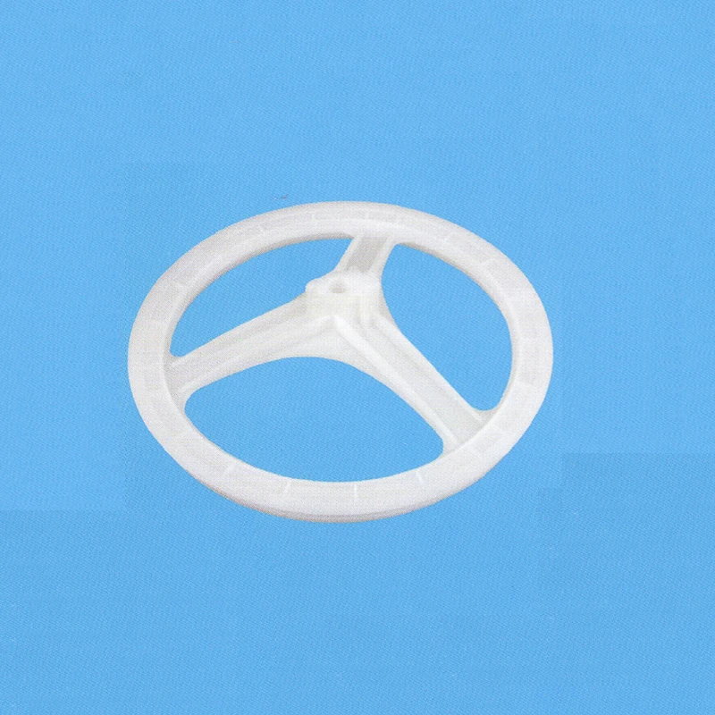 Washing Machine Parts Gearbox Plastic Pulley Wheels Washing Machine
