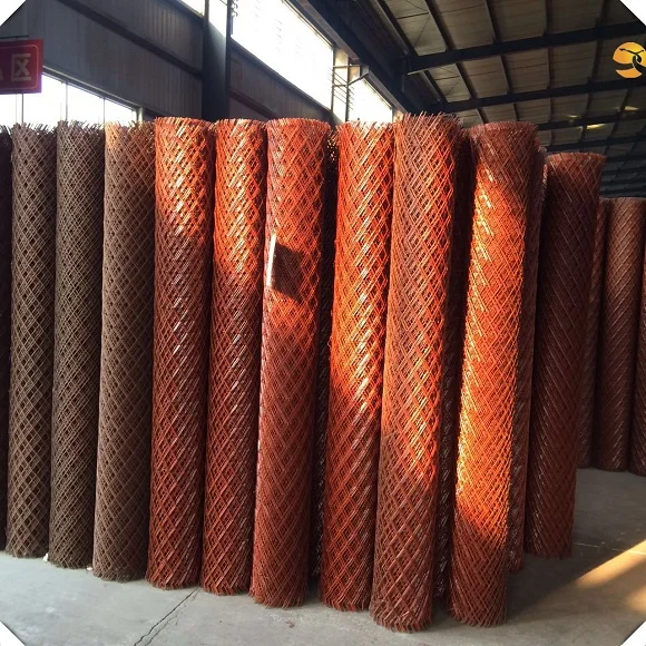 Galvanized Black Steel Swm Expanded Metal Mesh Buy Expanded Metal