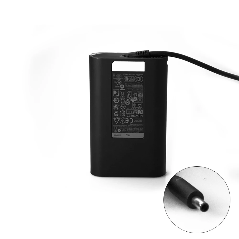 SiKER Chargeur 65W 19,5V 3,33A pour HP Stream Pavilion Chromebook