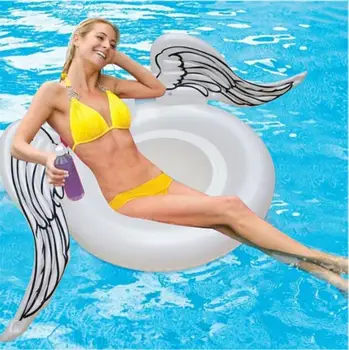 angel wing pool float