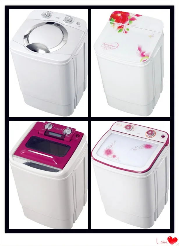 Oem Plastic/stainless Steel Single Tub Mini Washing Machine Buy Steel