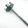 Formwork bolt and nut tie rod wing nut