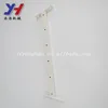 OEM ODM customized stainless steel height adjustable lever for clothes hanger