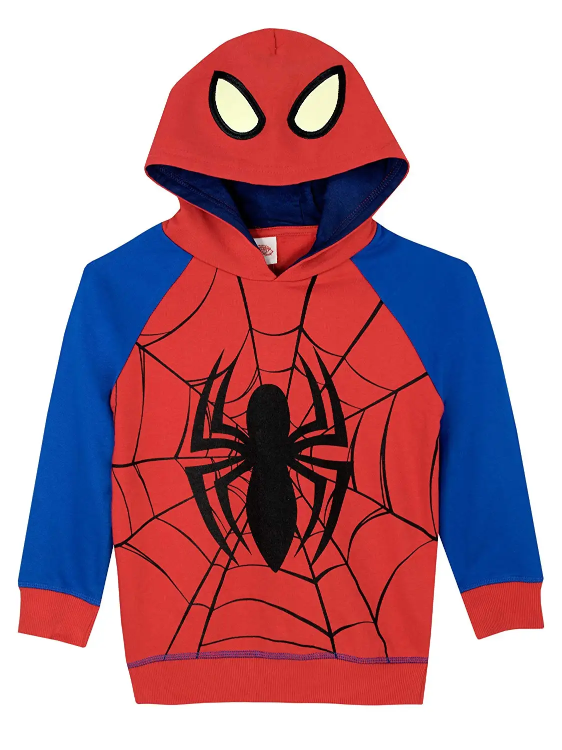 kids spiderman sweater