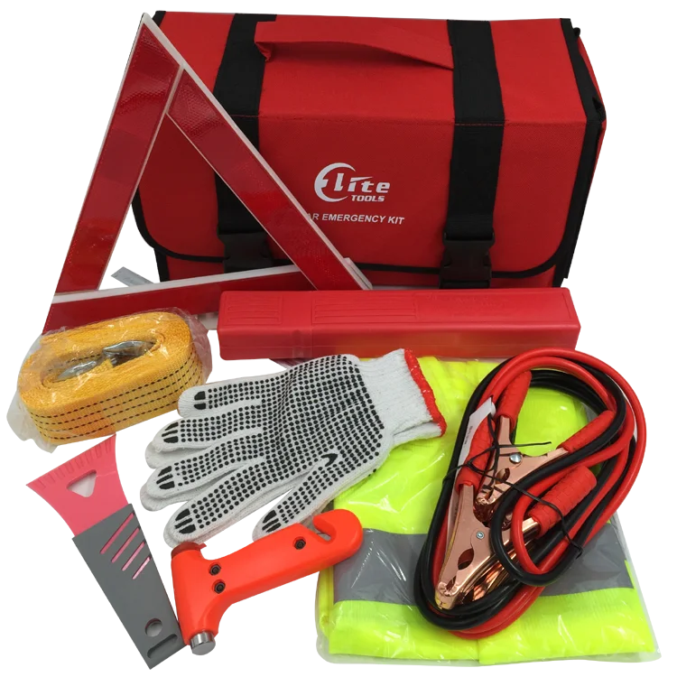 Professional Car Emergency Tool Kit With Highend Package Bag Buy Car