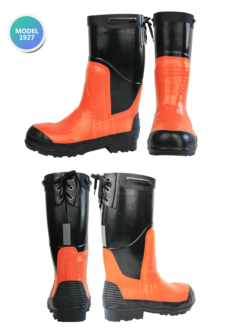 fancy safety boots