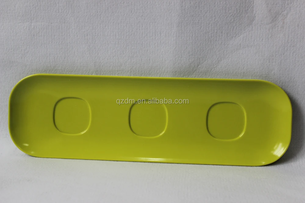 Melamine Plastic seasoning Bowl and spoon sets