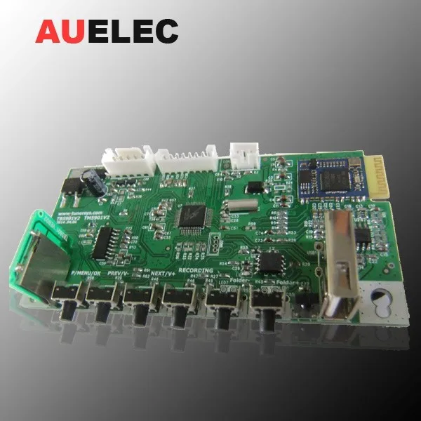 Auelec Wireless Usb Bluetooth  Audio  Amplifier Pcb  Board 