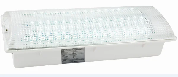 dp led rechargeable emergency light system