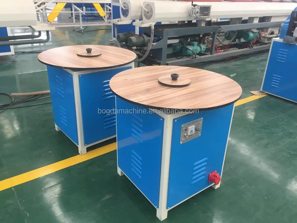 PVC edge banding tape extrusion machine