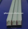 aluminum led profile for strip light housing apply to kitchen cabinet by China manufacturer