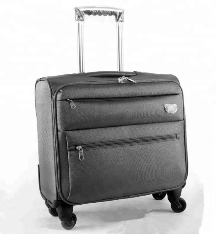 luggage for pilots and flight attendants