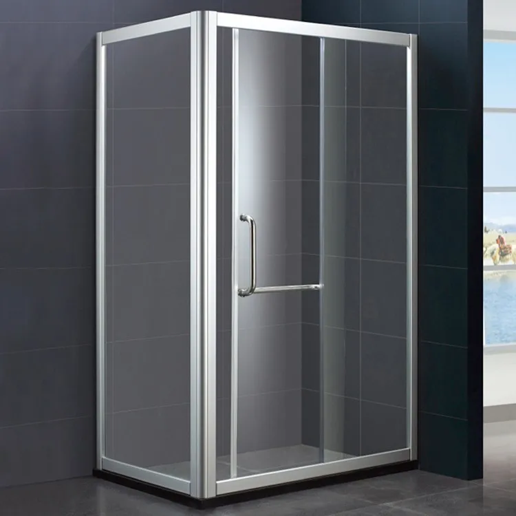 Aluminium Frame Cheap Shower Cubicle Sizes Buy Aluminium Frame Cheap