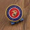 Customized commemorative coin with blister packaging