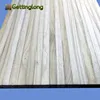 Manufacturers of solid paulownia wood core processing for snowboarding